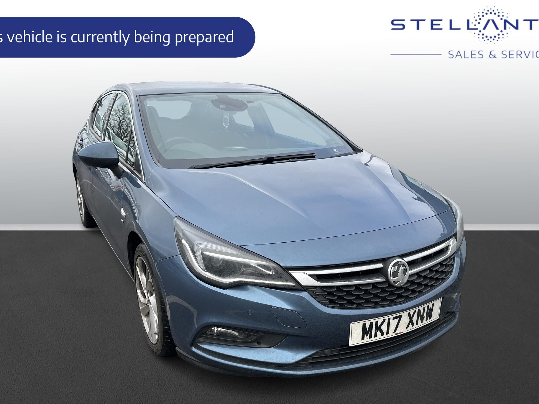 Main listing image - Vauxhall Astra