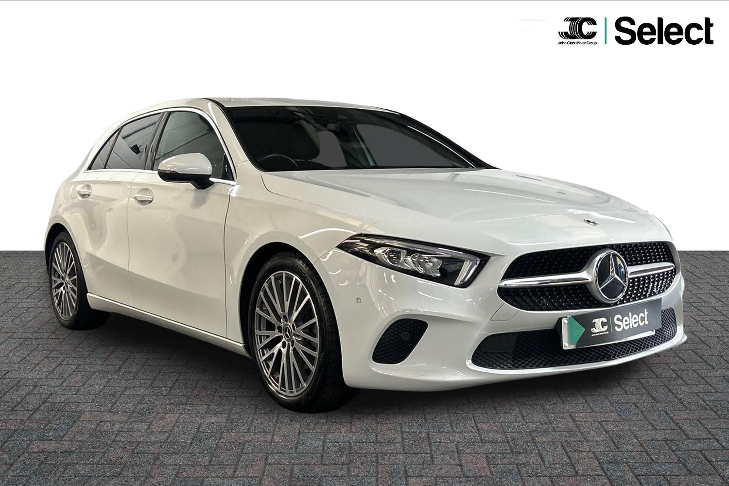 Main listing image - Mercedes-Benz A-Class