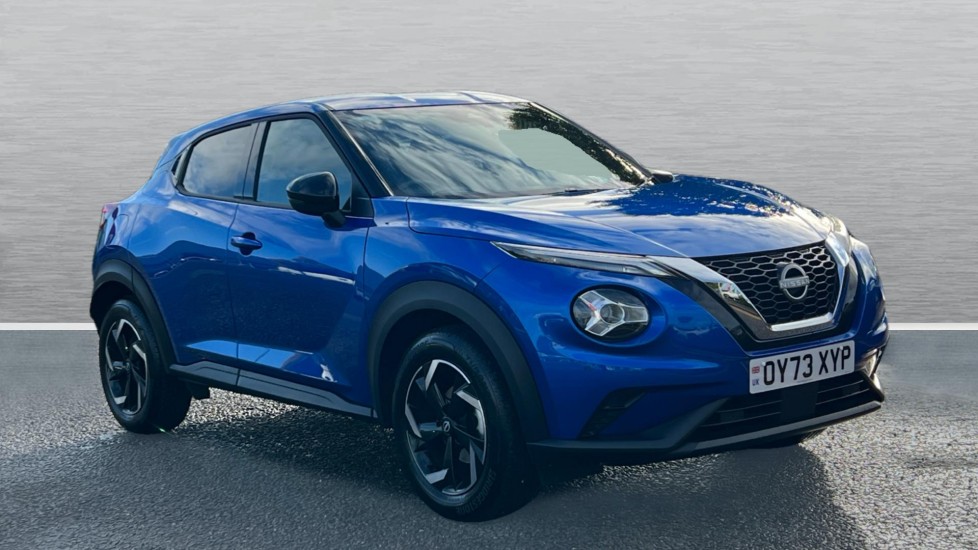 Main listing image - Nissan Juke