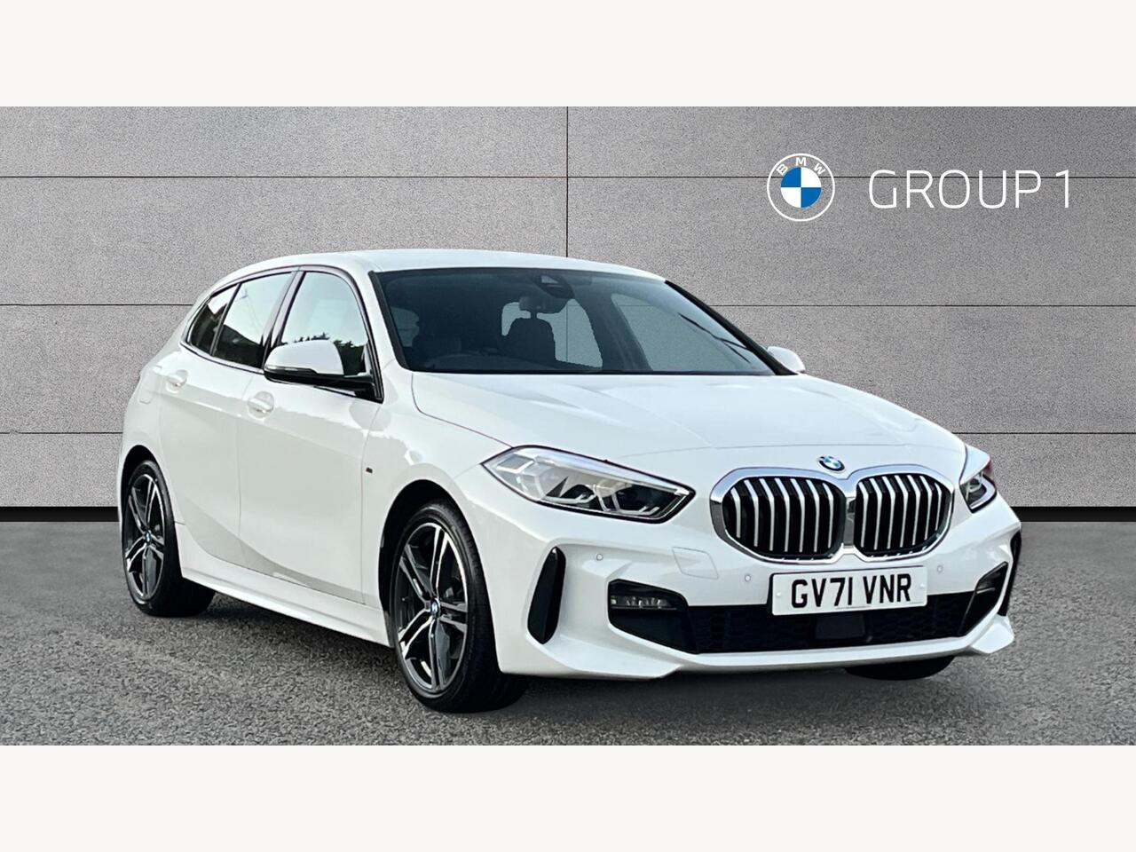 Main listing image - BMW 1 Series