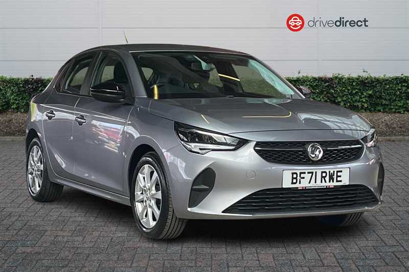 Main listing image - Vauxhall Corsa