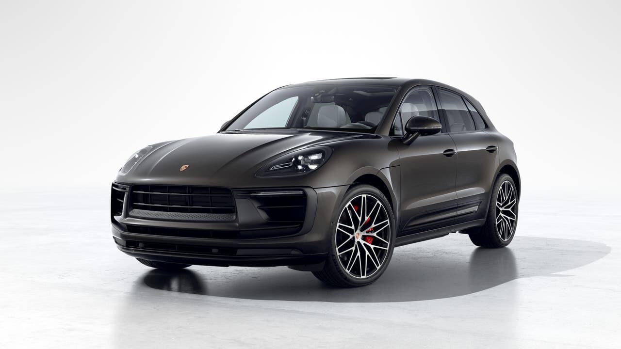 Main listing image - Porsche Macan