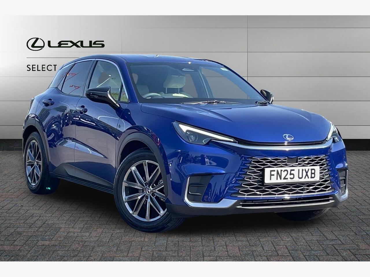 Main listing image - Lexus Lbx