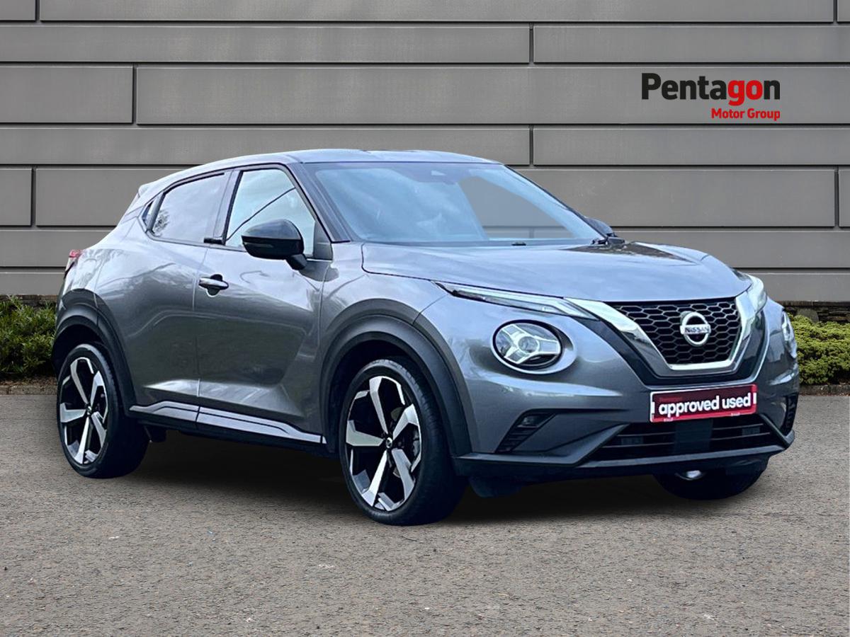 Main listing image - Nissan Juke