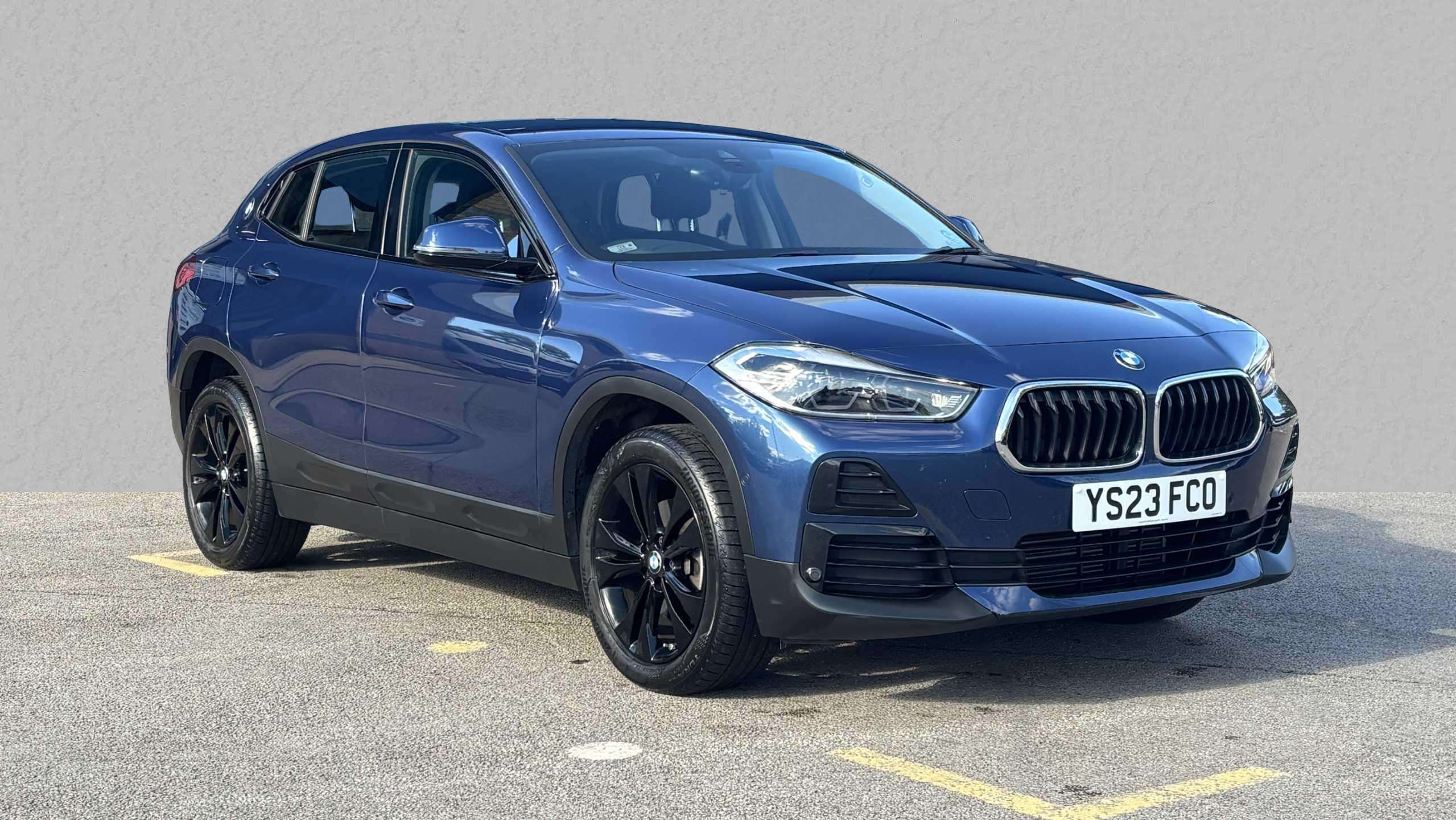 Main listing image - BMW X2