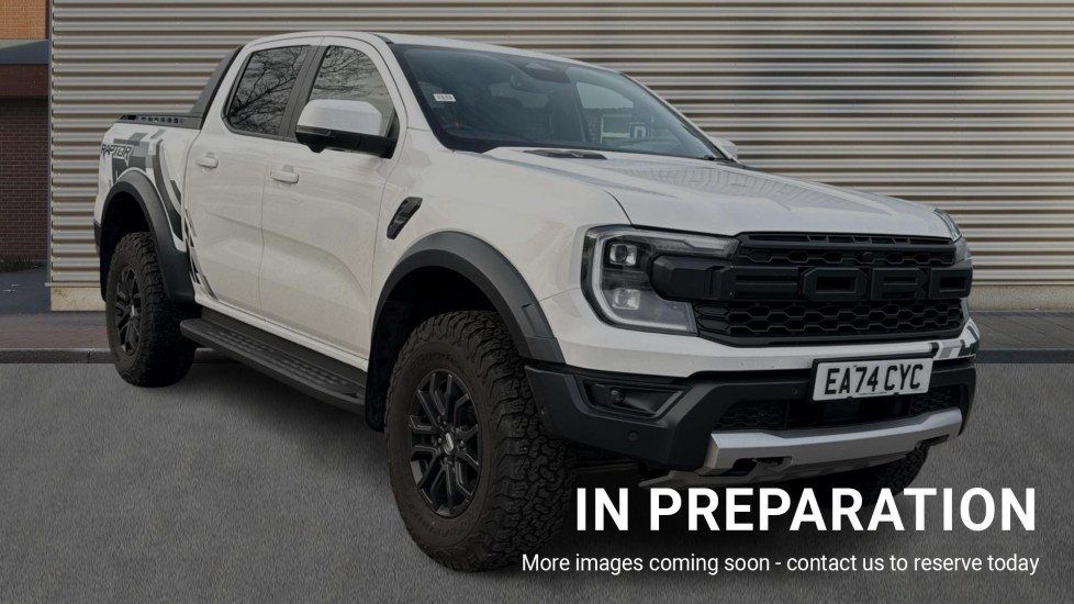 Main listing image - Ford Ranger
