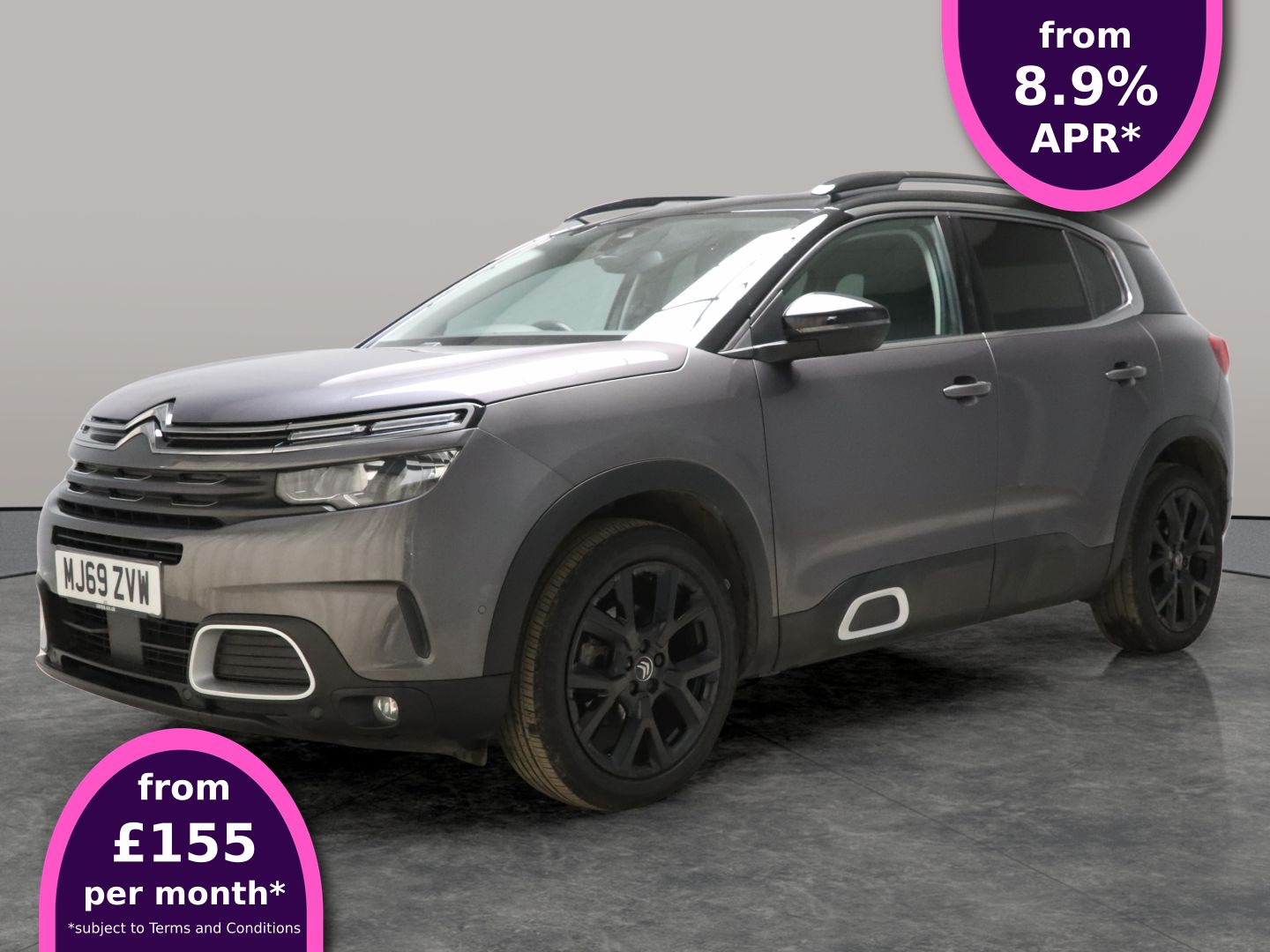 Main listing image - Citroen C5 Aircross