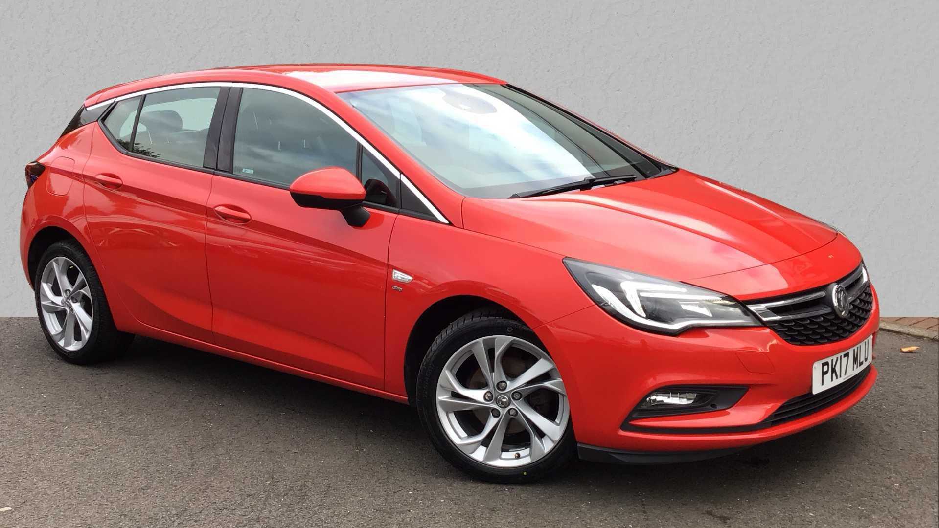 Main listing image - Vauxhall Astra