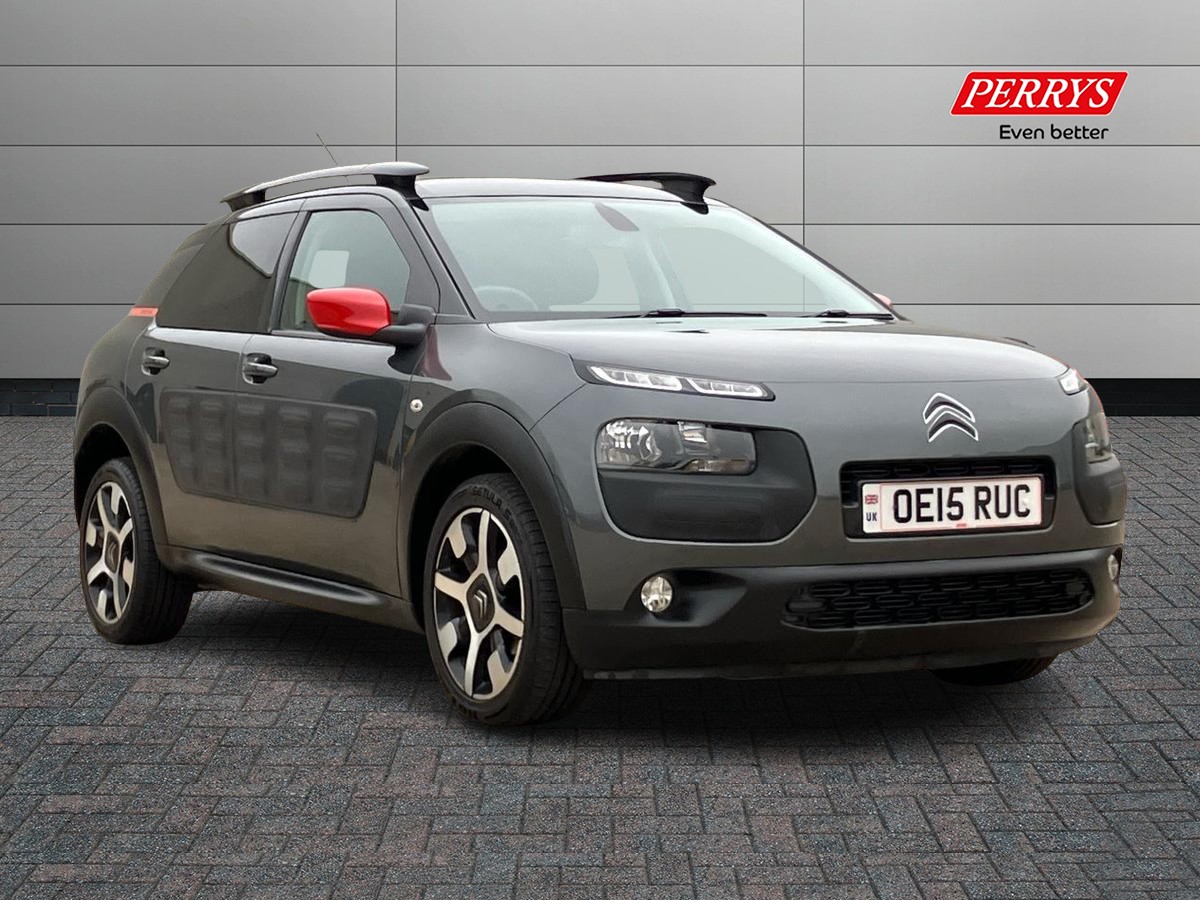 Main listing image - Citroen C4 Cactus