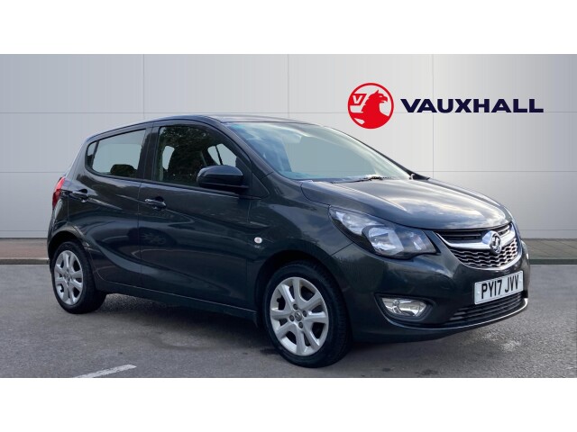 Main listing image - Vauxhall Viva