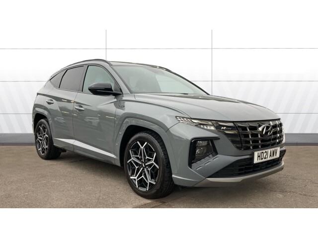 Main listing image - Hyundai Tucson