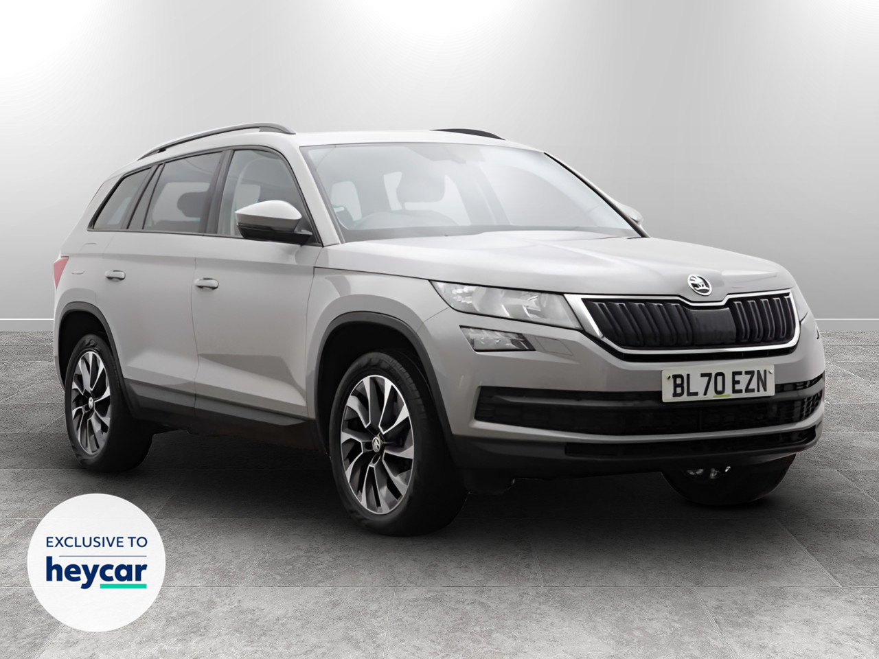 Main listing image - Skoda Kodiaq