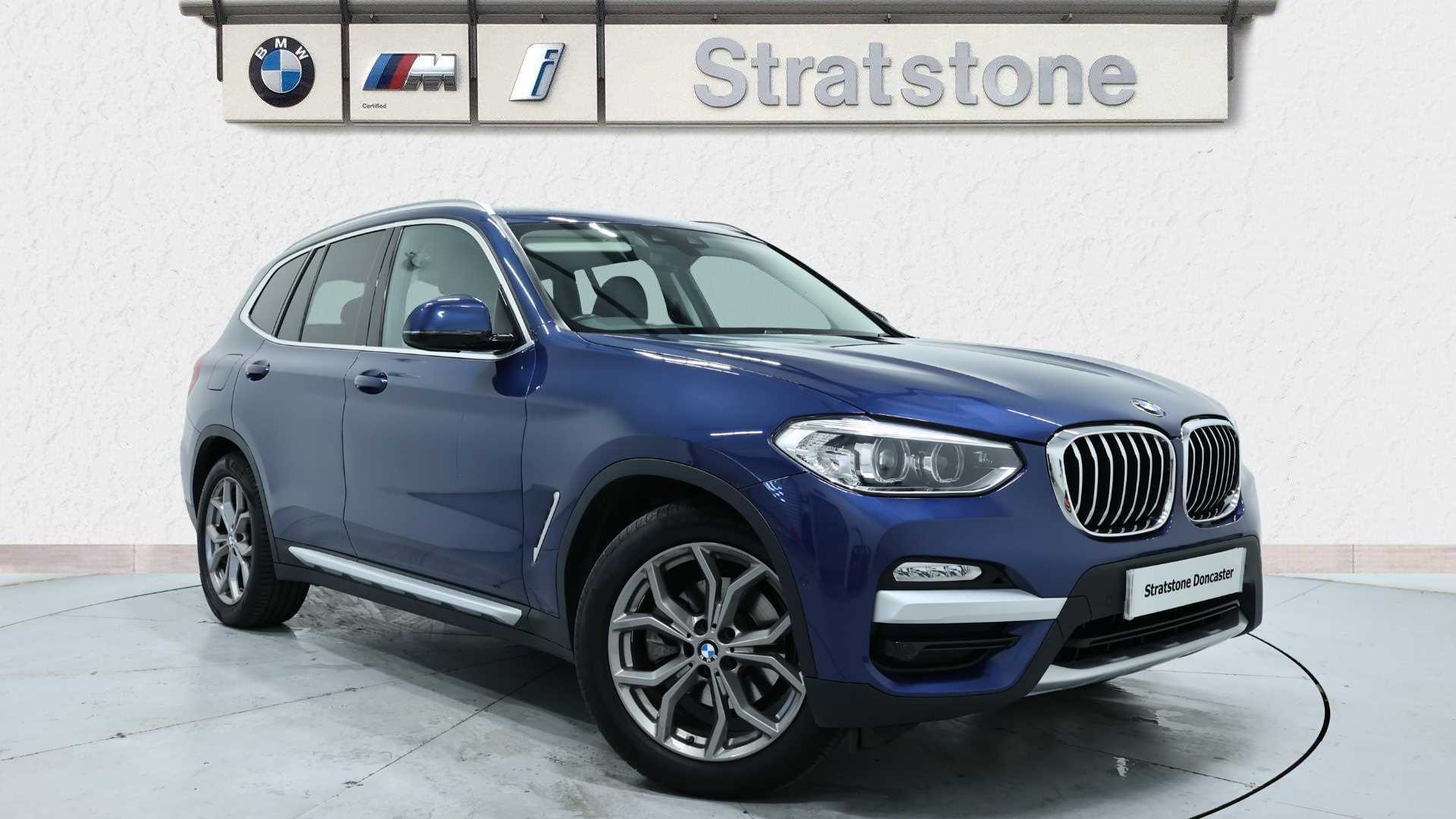 Main listing image - BMW X3