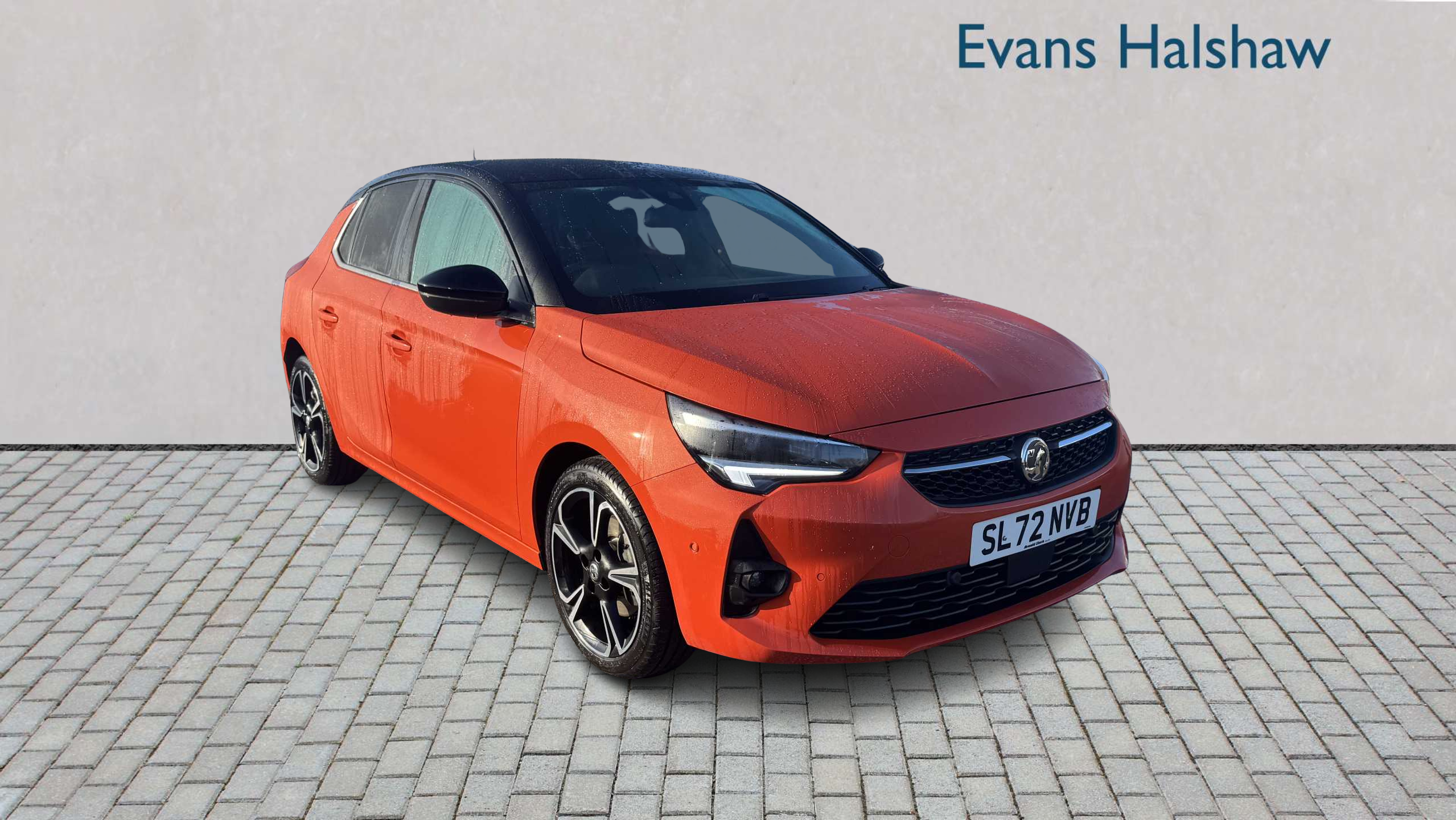 Main listing image - Vauxhall Corsa