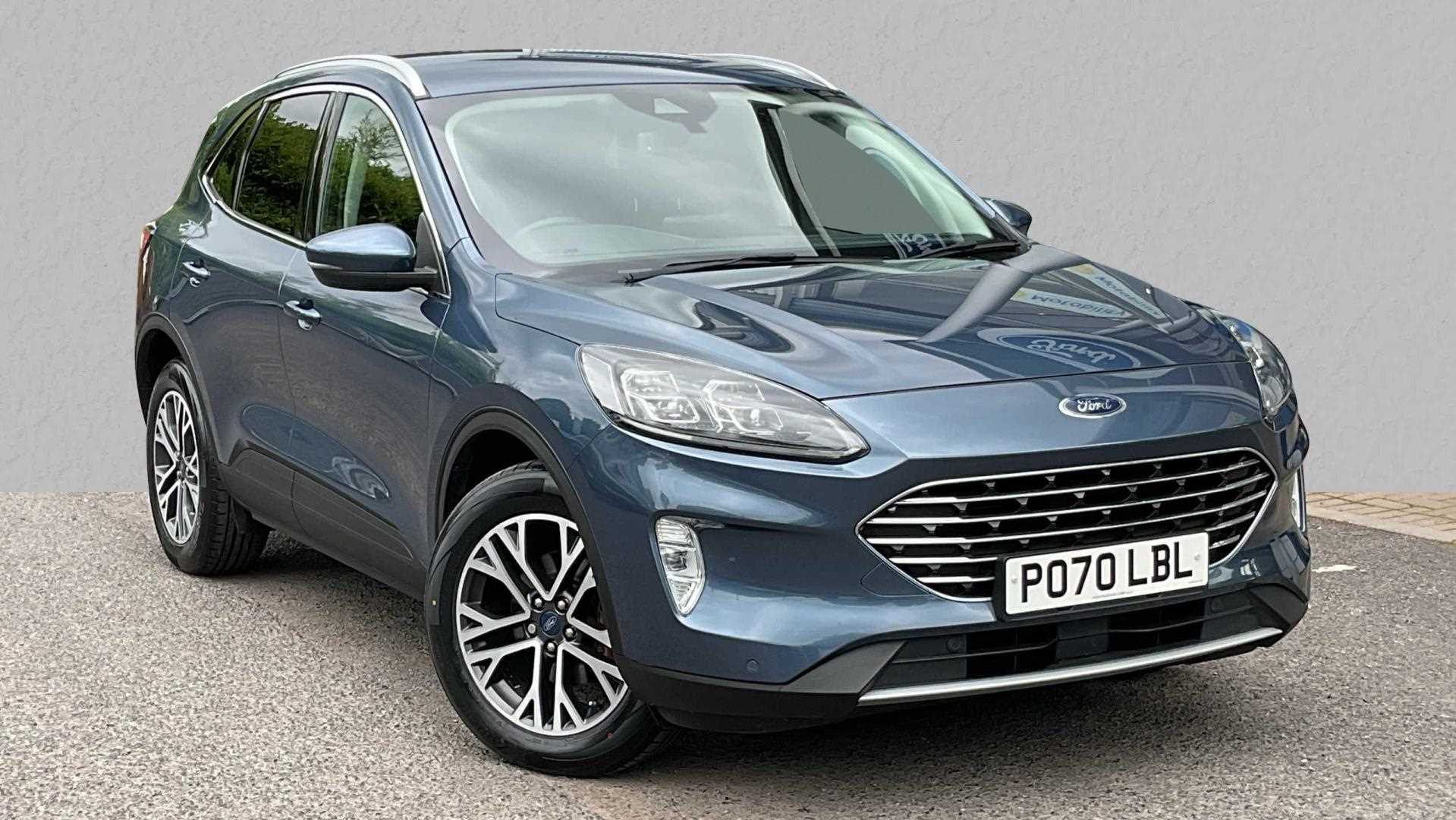 Main listing image - Ford Kuga
