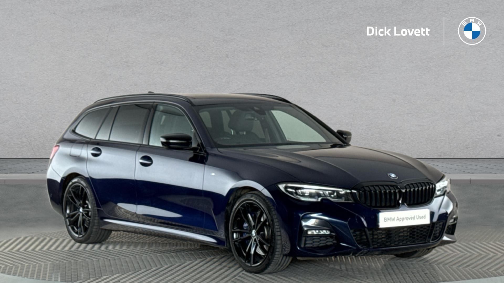 Main listing image - BMW 3 Series Touring
