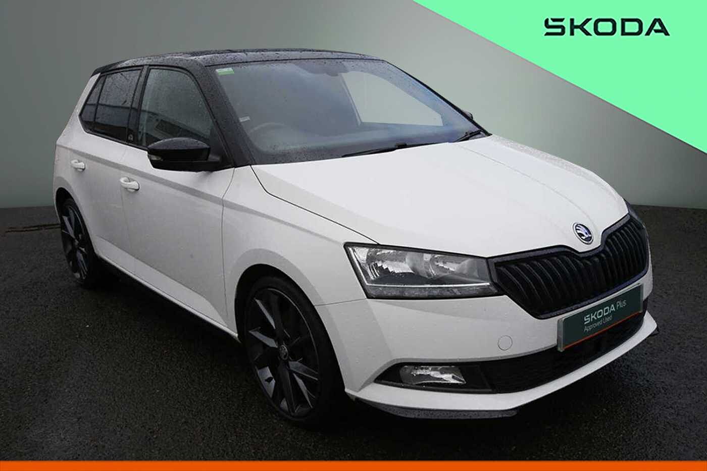 Main listing image - Skoda Fabia