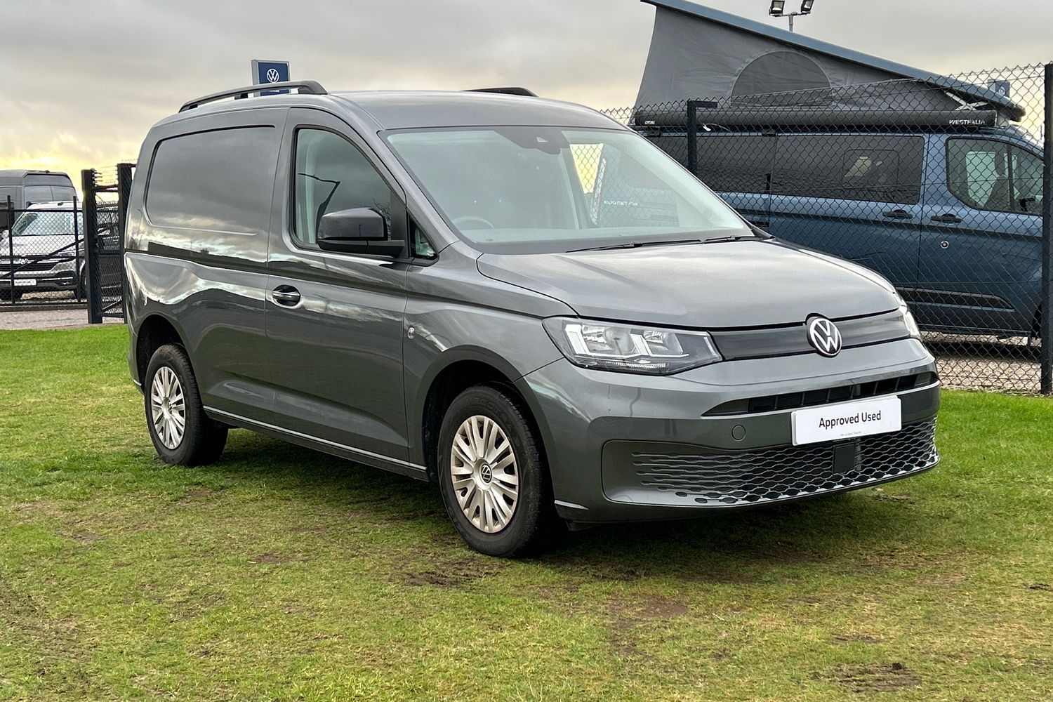Main listing image - Volkswagen Caddy