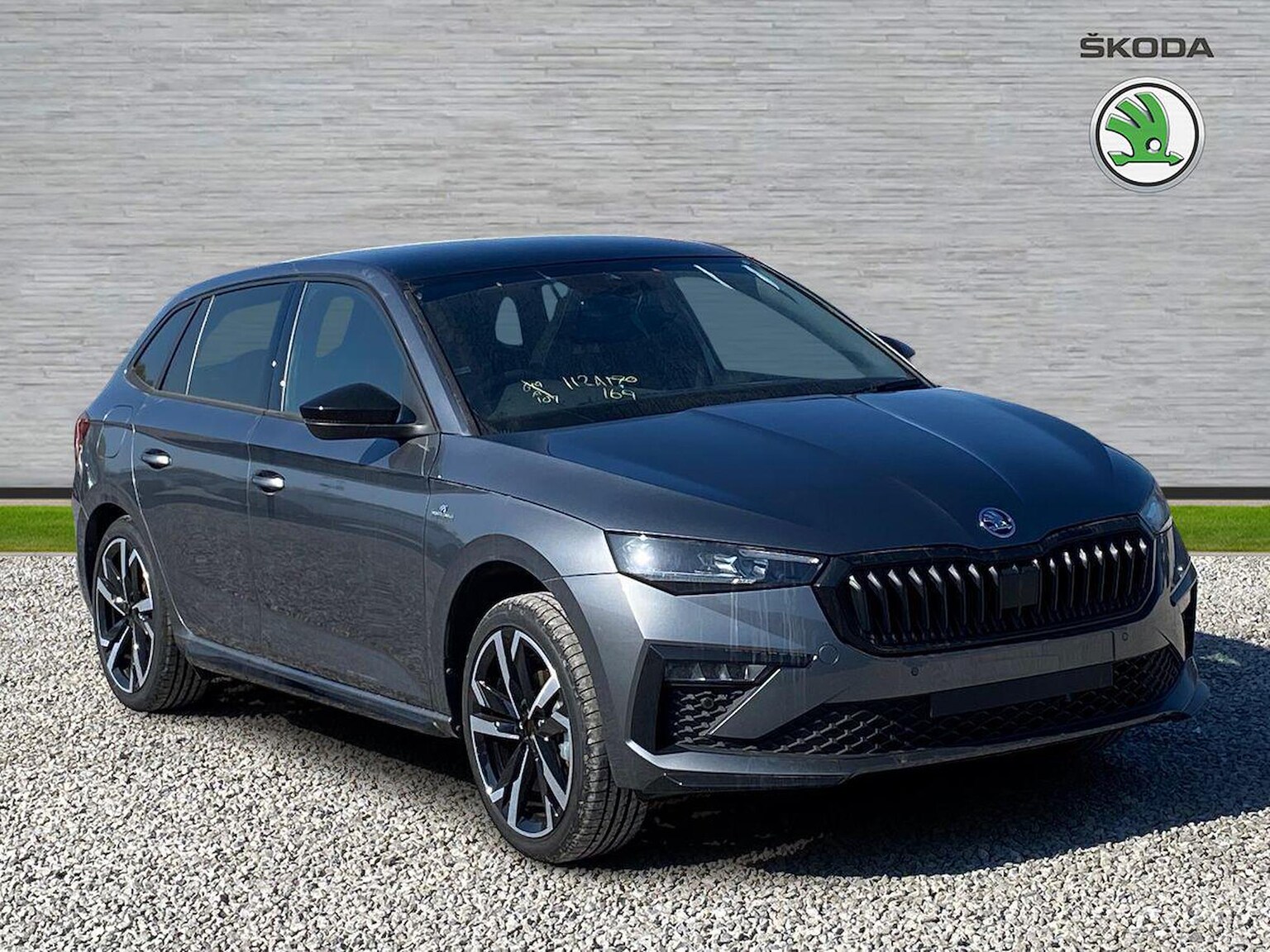Main listing image - Skoda Scala