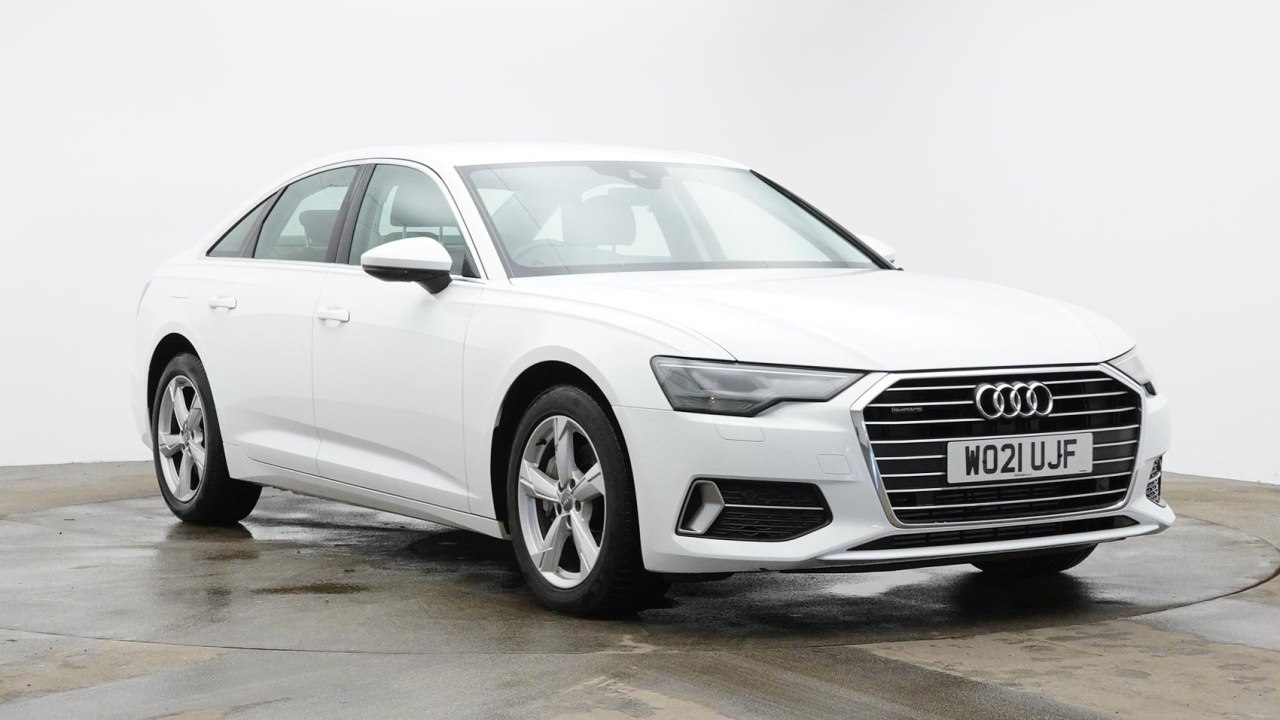 Main listing image - Audi A6