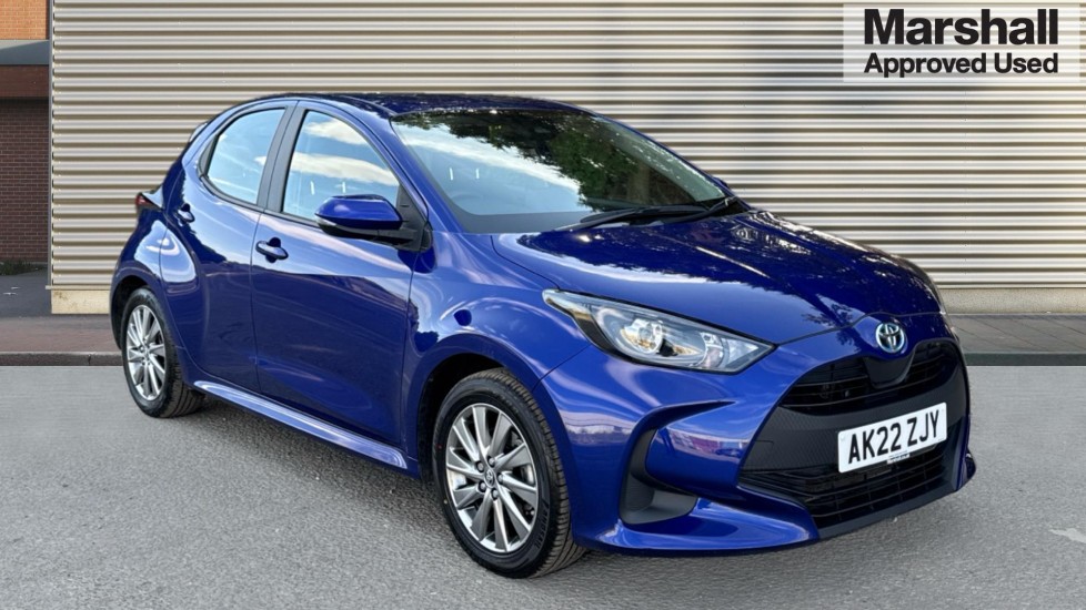 Main listing image - Toyota Yaris
