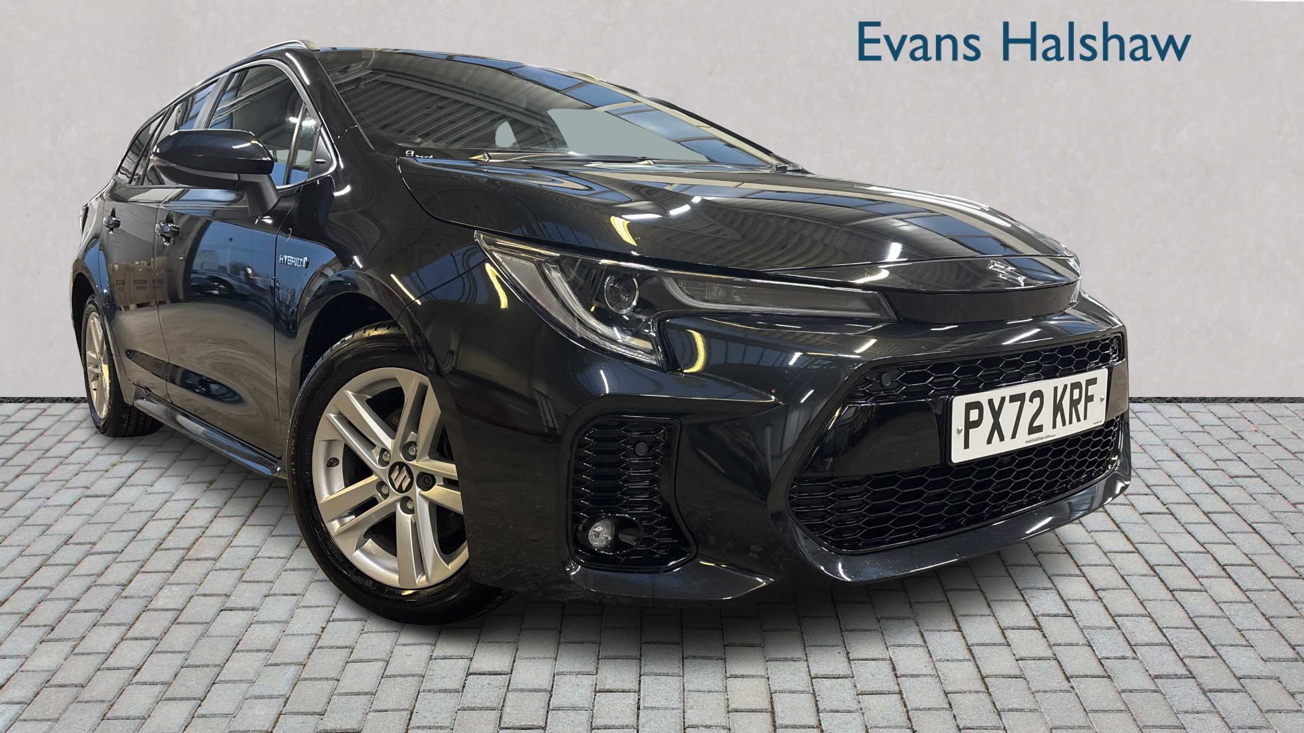 Main listing image - Suzuki Swace