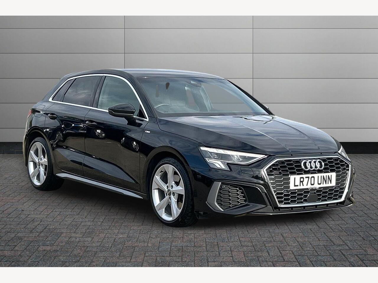 Main listing image - Audi A3