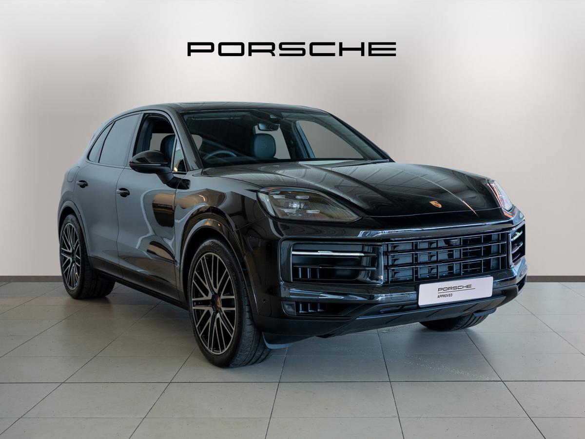 Main listing image - Porsche Cayenne