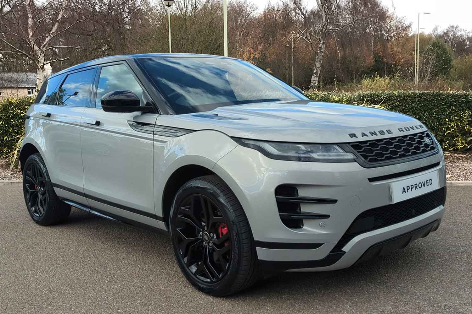 Main listing image - Land Rover Range Rover Evoque