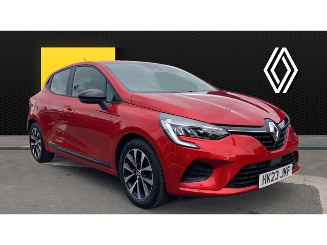 Main listing image - Renault Clio