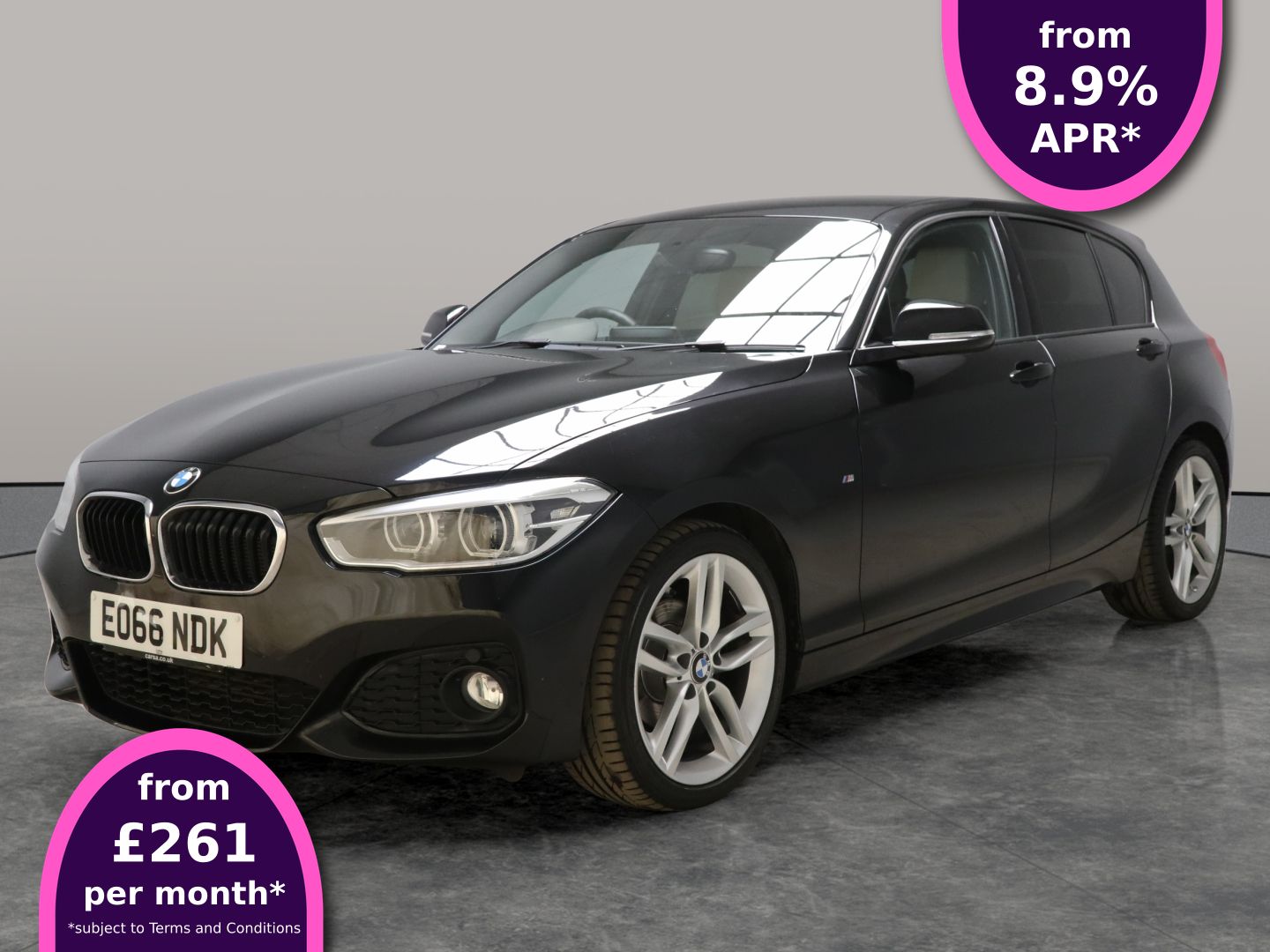 Main listing image - BMW 1 Series