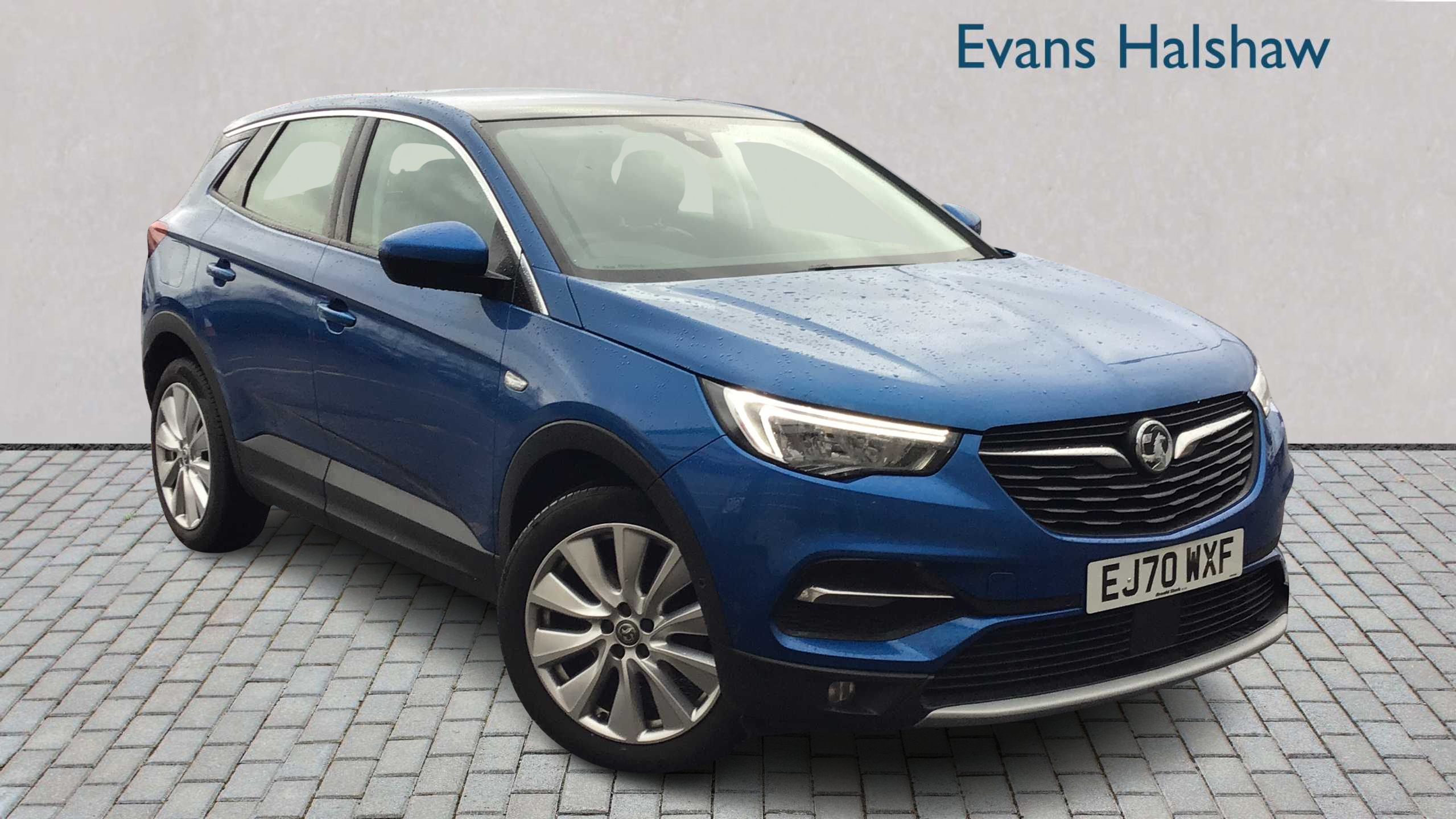 Main listing image - Vauxhall Grandland X