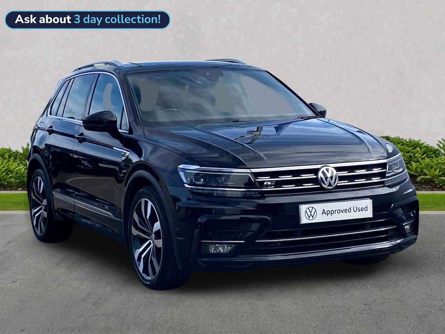 Main listing image - Volkswagen Tiguan