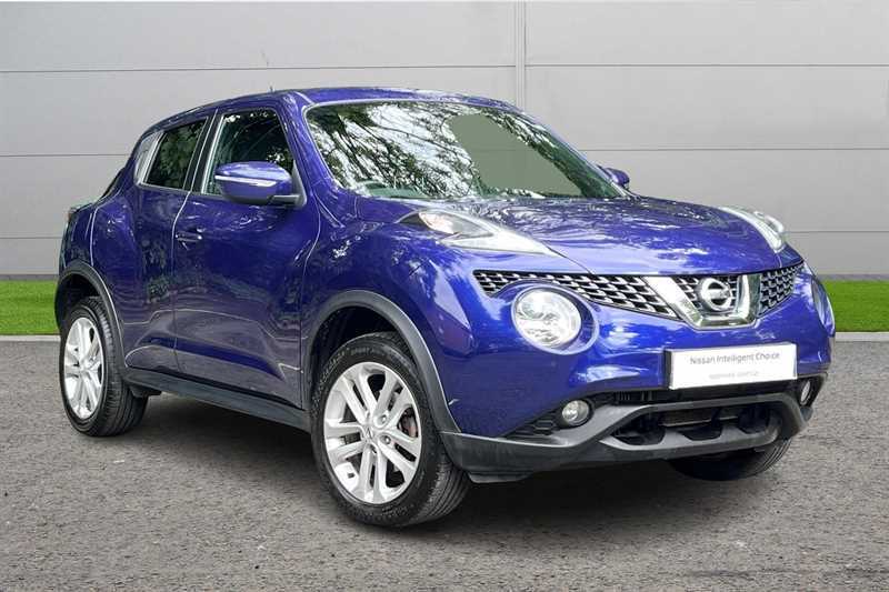 Main listing image - Nissan Juke