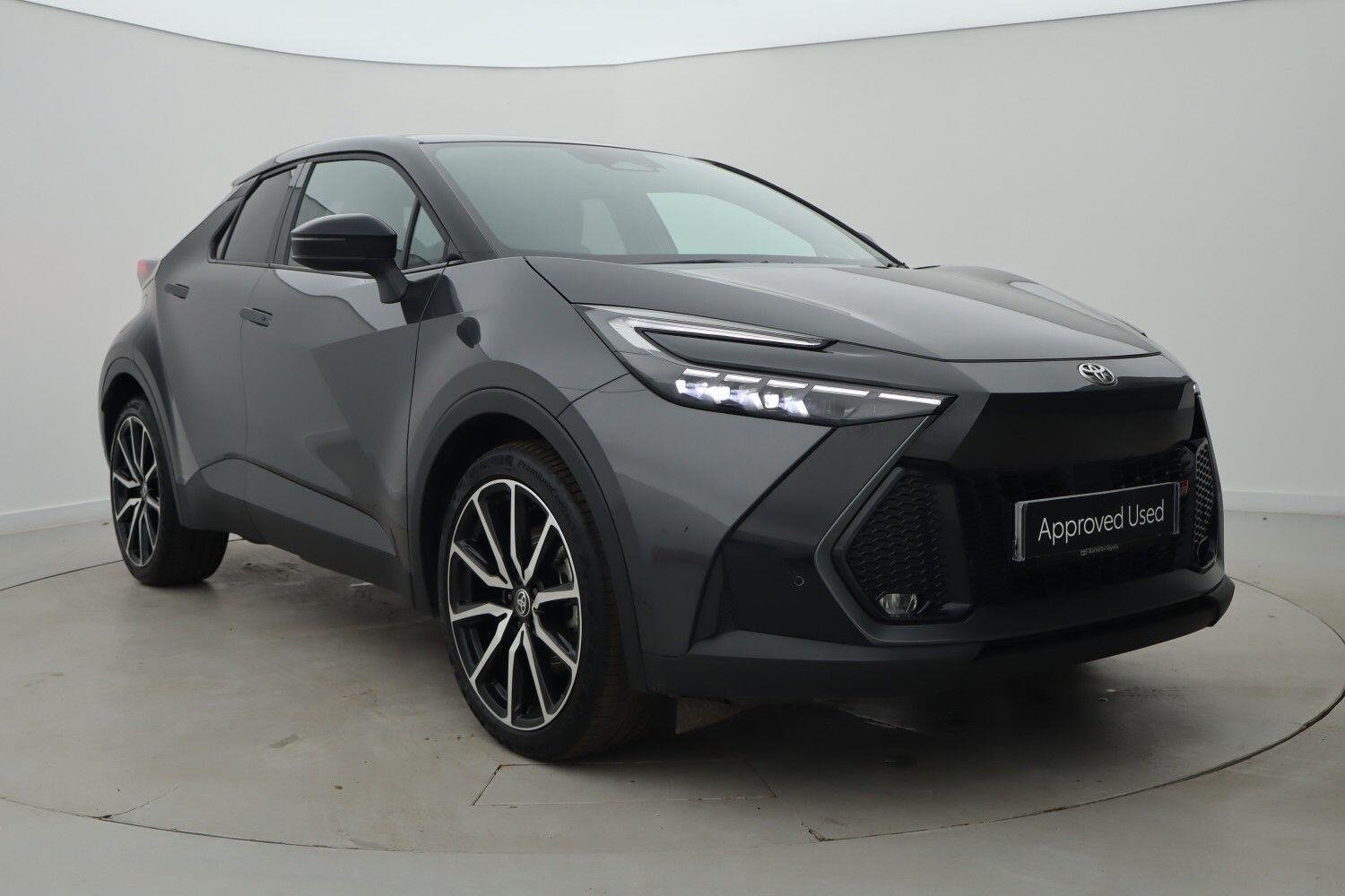 Main listing image - Toyota C-HR