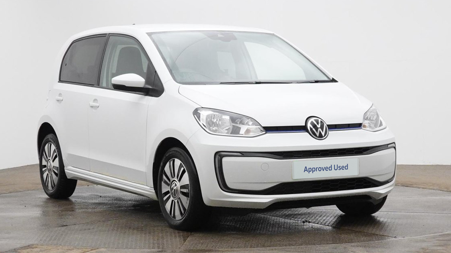 Main listing image - Volkswagen e-Up
