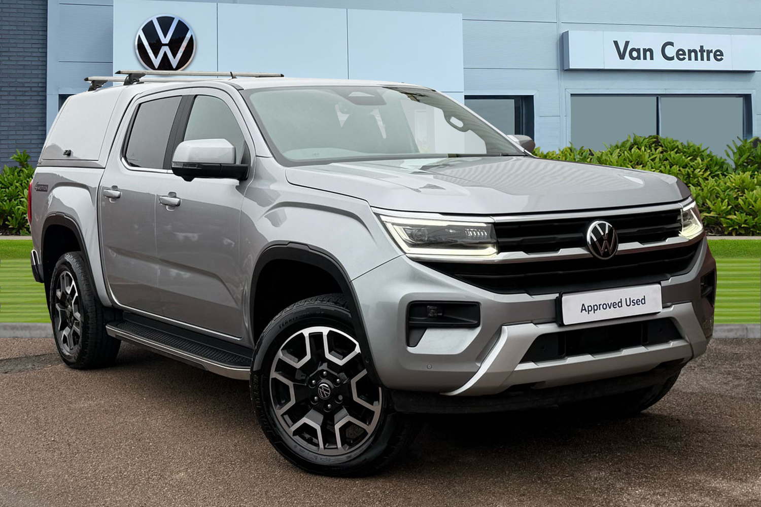 Main listing image - Volkswagen Amarok