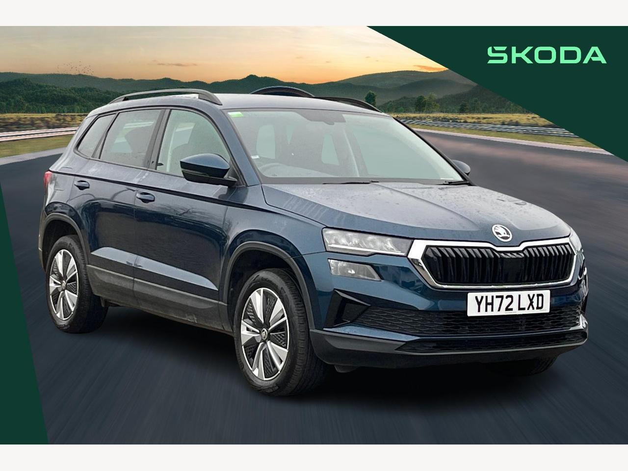 Main listing image - Skoda Karoq