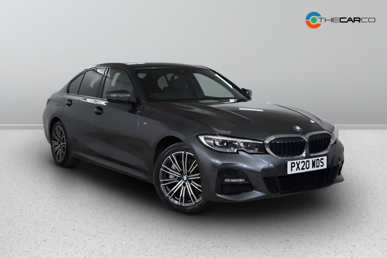 Main listing image - BMW 3 Series