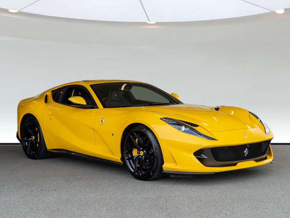 Main listing image - Ferrari 812 Superfast