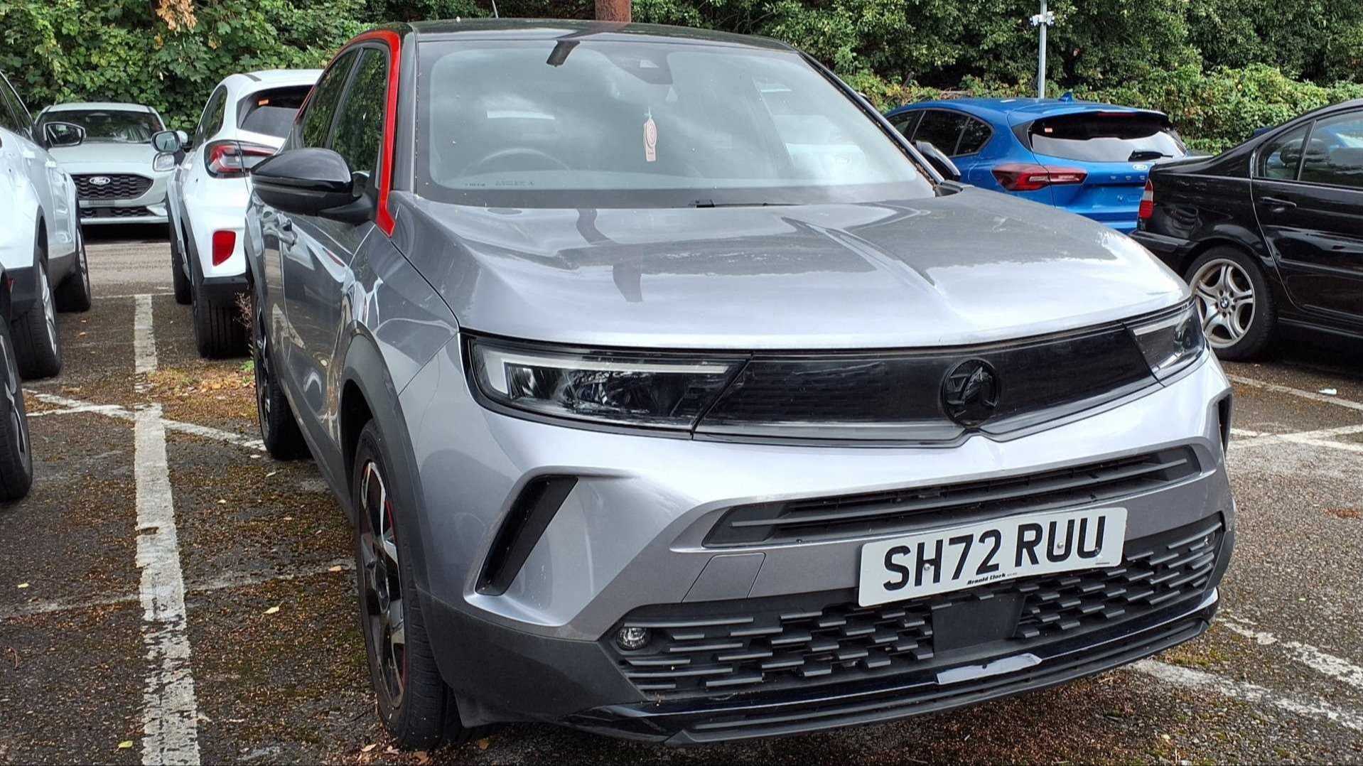Main listing image - Vauxhall Mokka