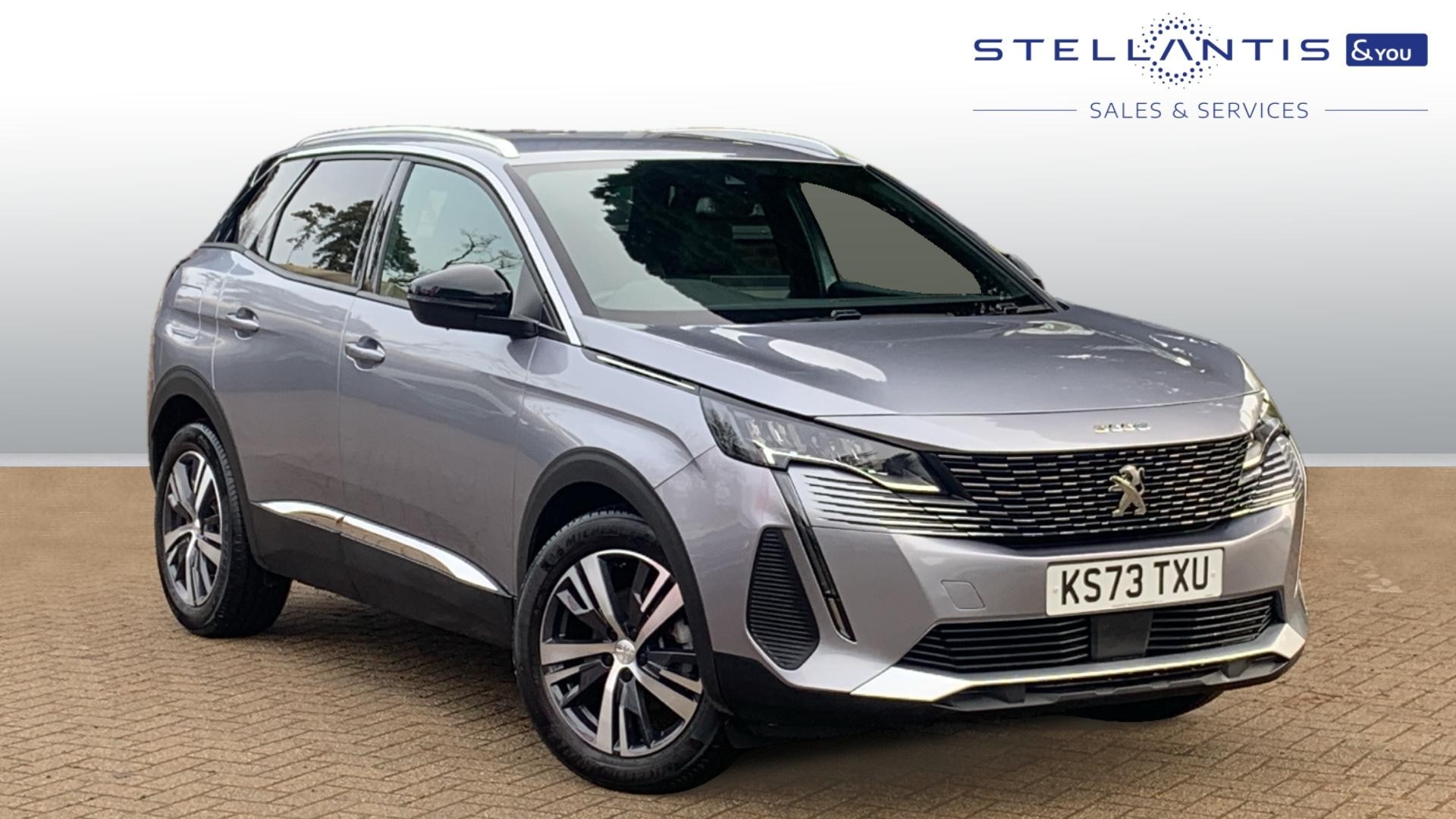 Main listing image - Peugeot 3008