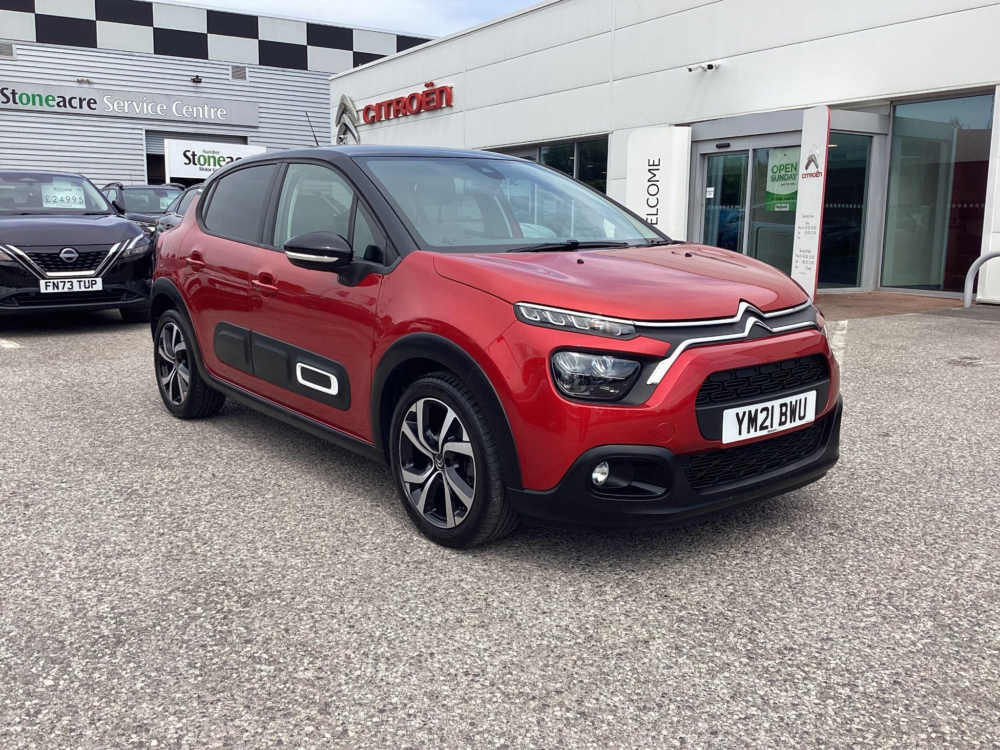 Main listing image - Citroen C3