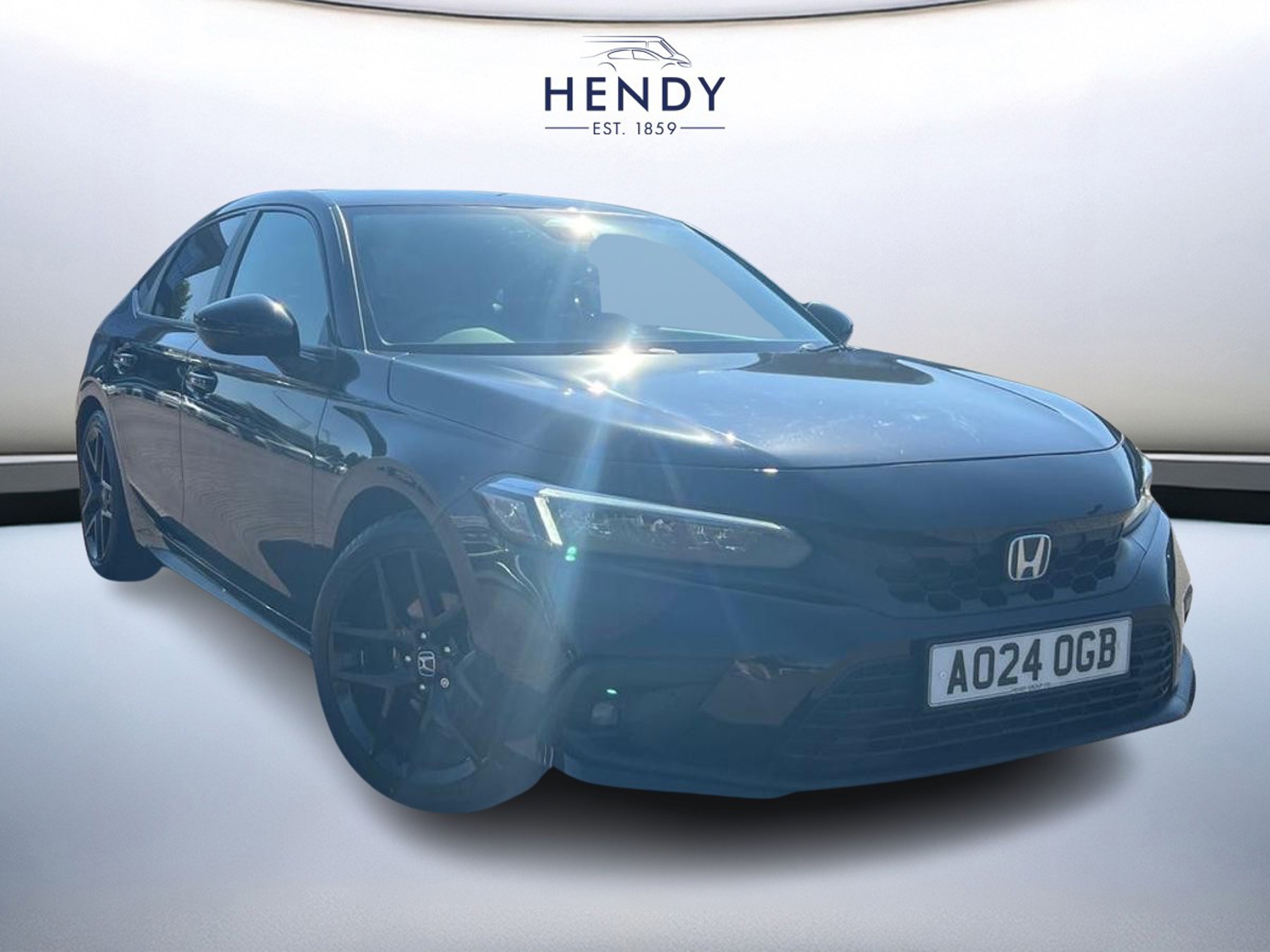 Main listing image - Honda Civic