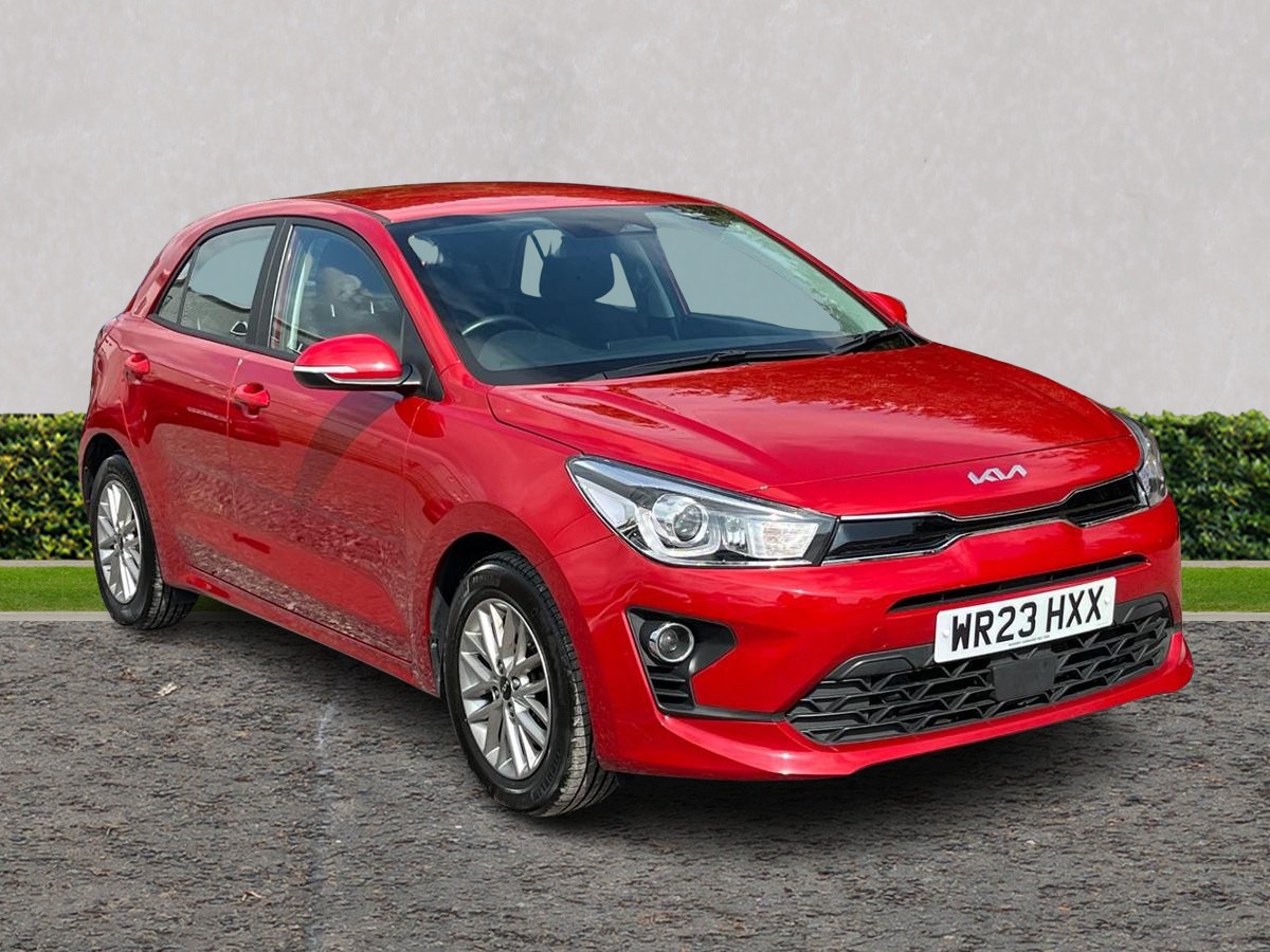 Main listing image - Kia Rio