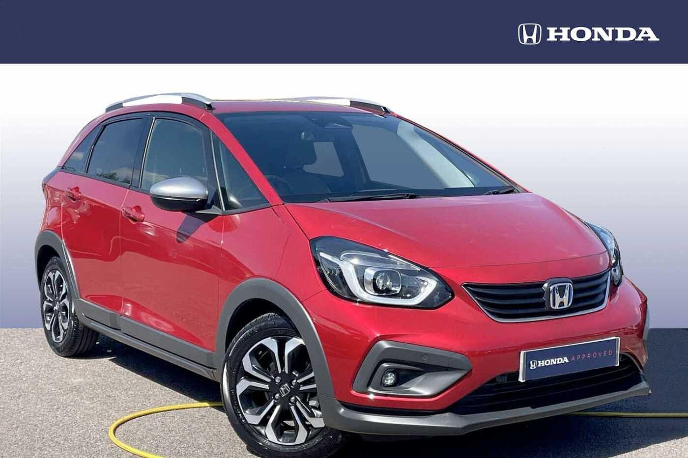 Main listing image - Honda Jazz Crosstar