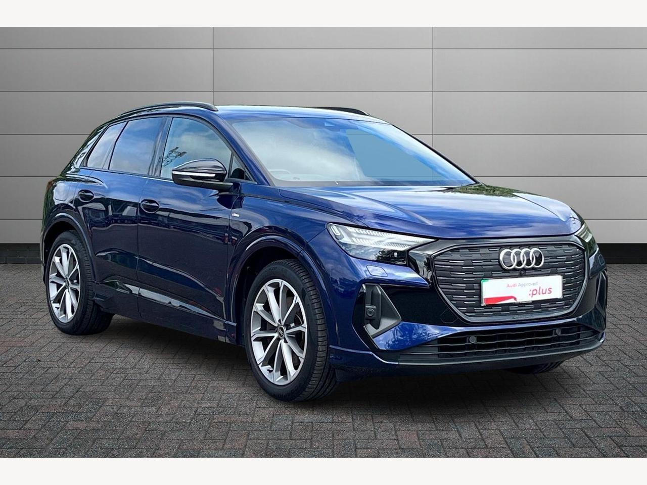 Main listing image - Audi Q4