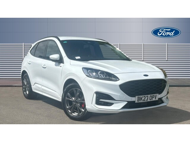 Main listing image - Ford Kuga