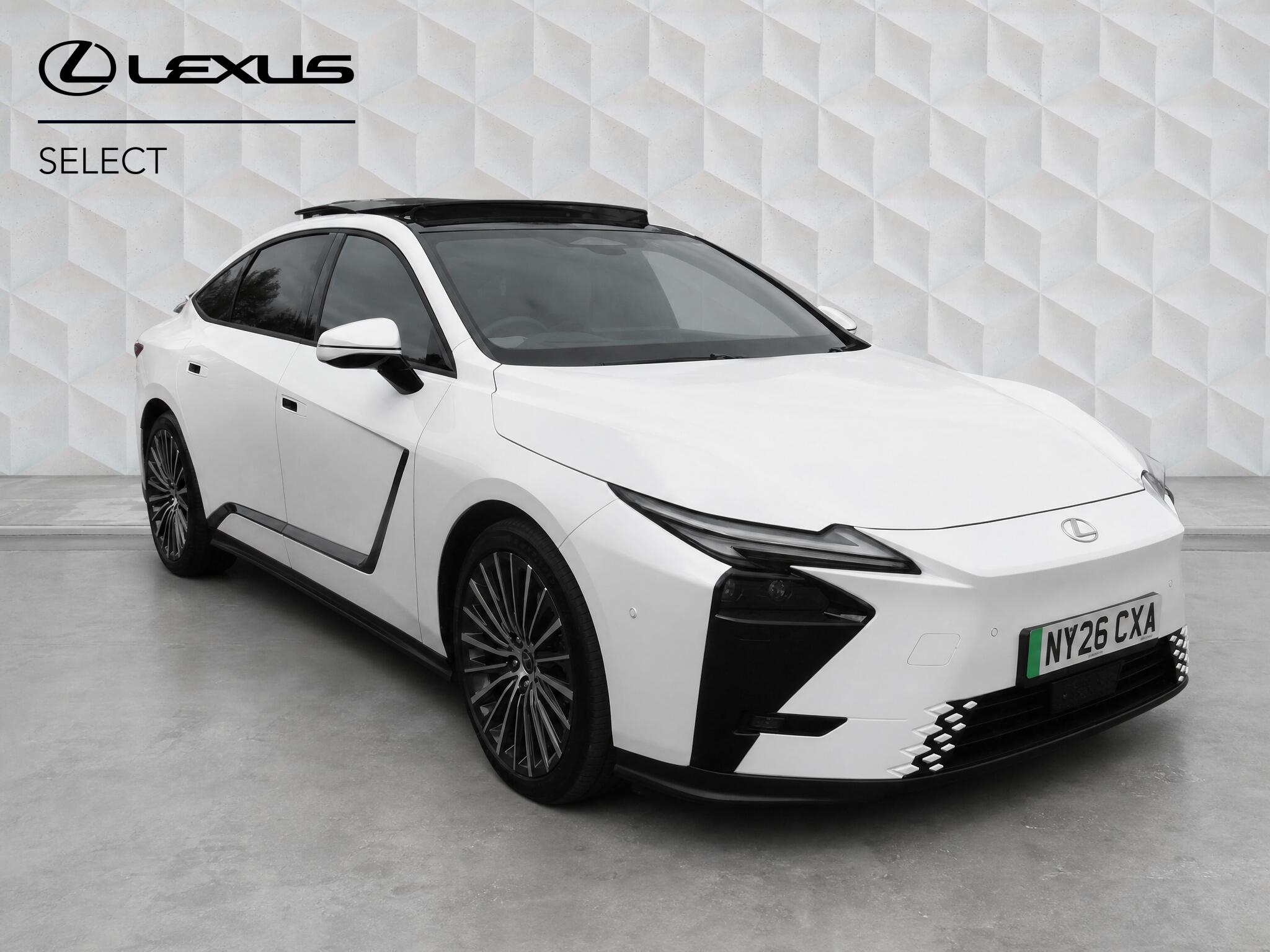 Main listing image - Lexus ES
