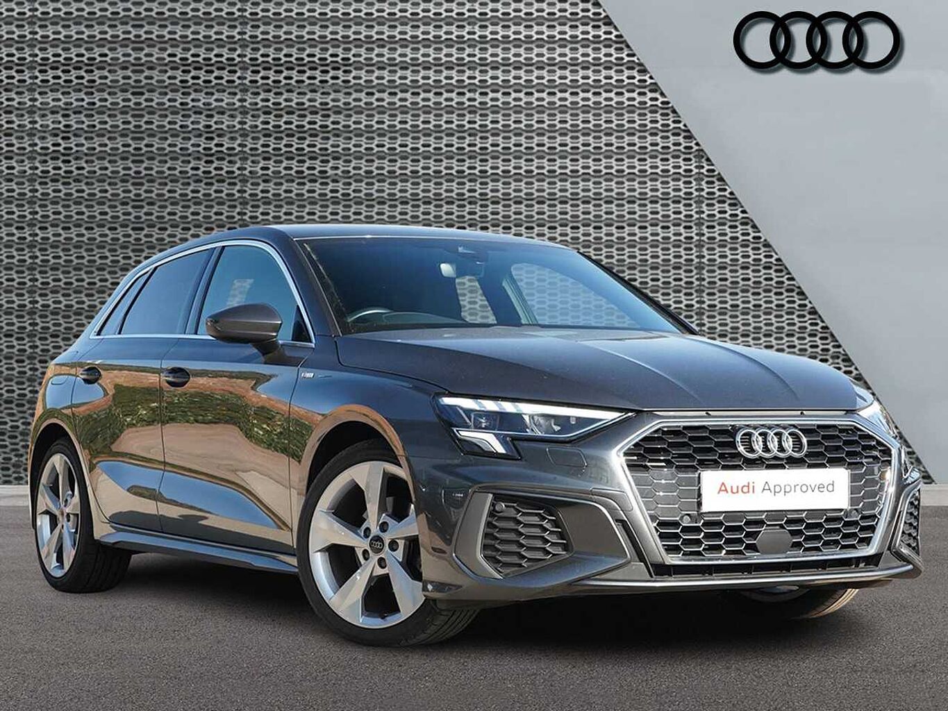 Main listing image - Audi A3